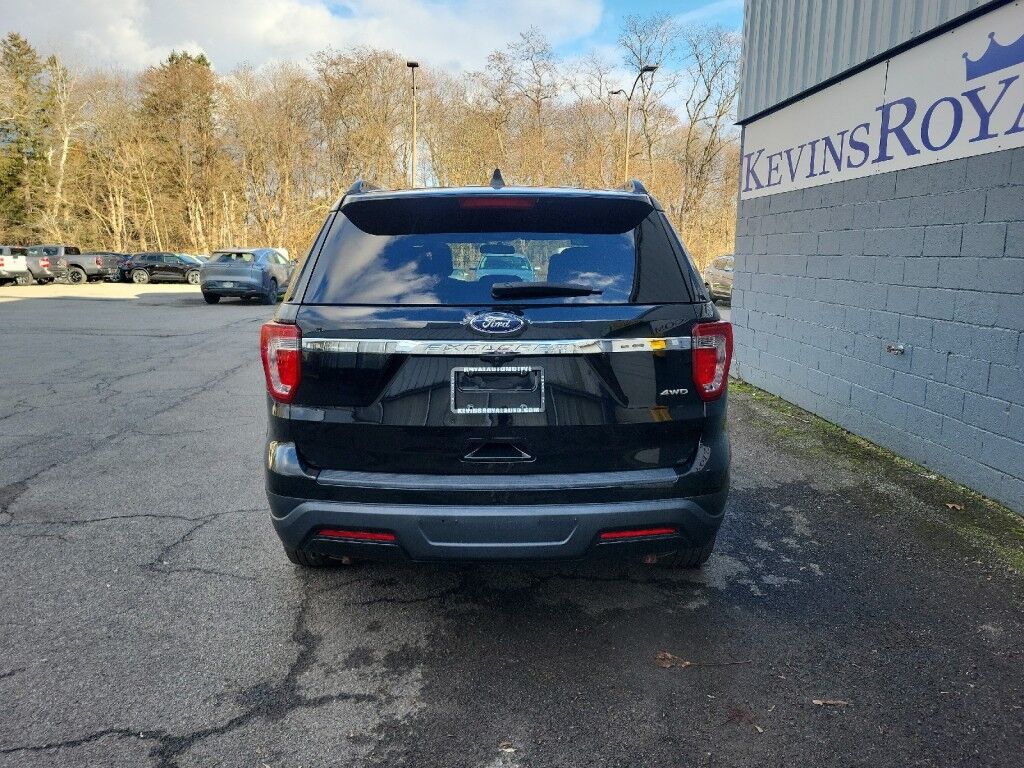 2018 Ford Explorer Base Vestal NY
