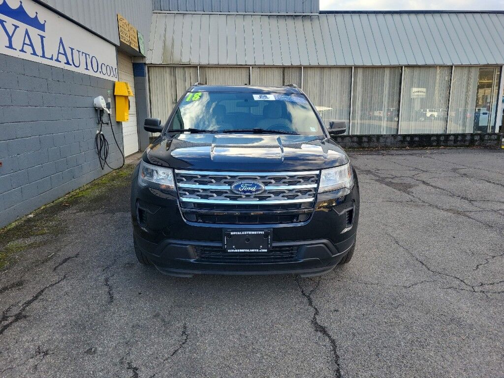 2018 Ford Explorer Base Vestal NY
