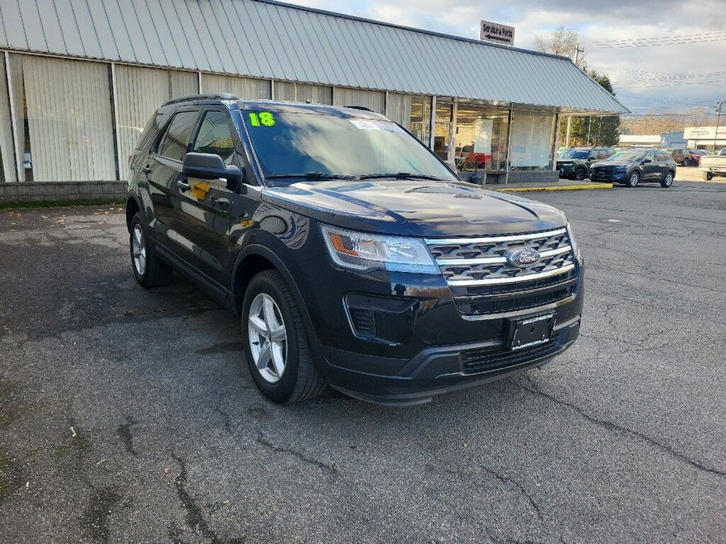 2018 Ford Explorer Base Vestal NY