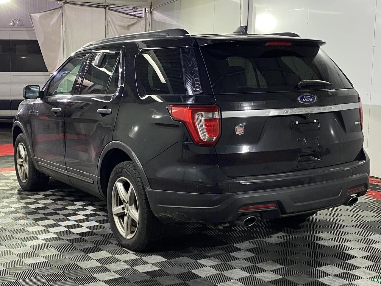 2018 Ford Explorer Base Richmond Hill NY