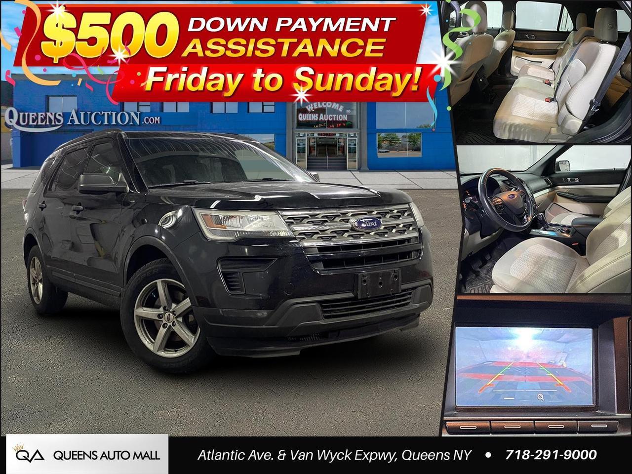 2018 Ford Explorer Base