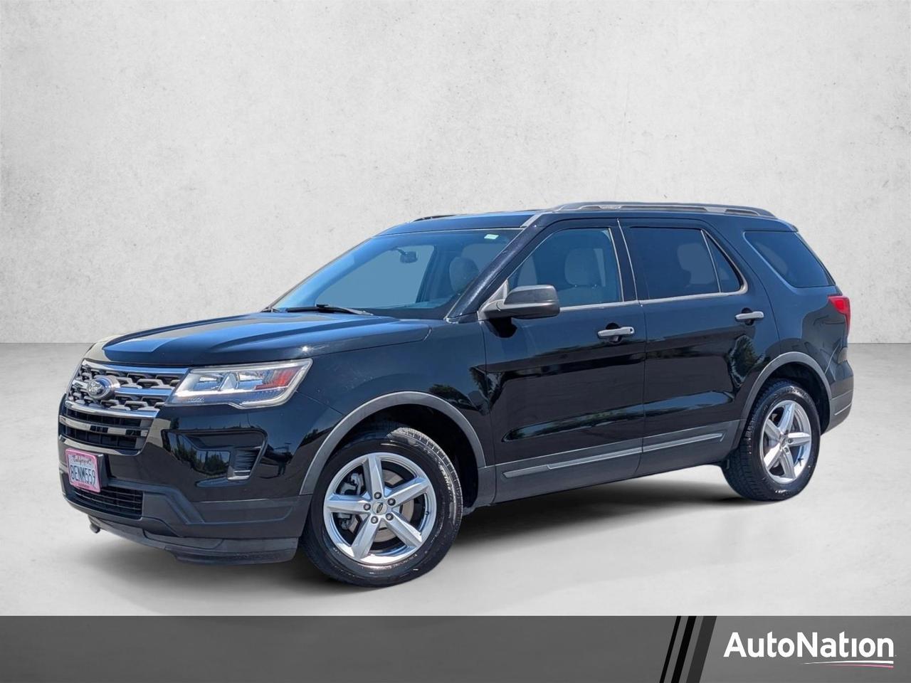 2018 Ford Explorer Base