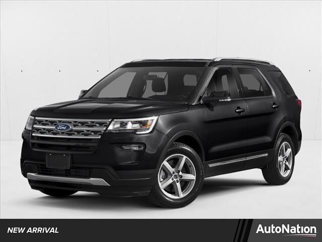 2018 Ford Explorer Base