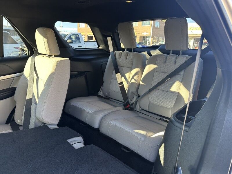 2018 Ford Explorer Base St George UT