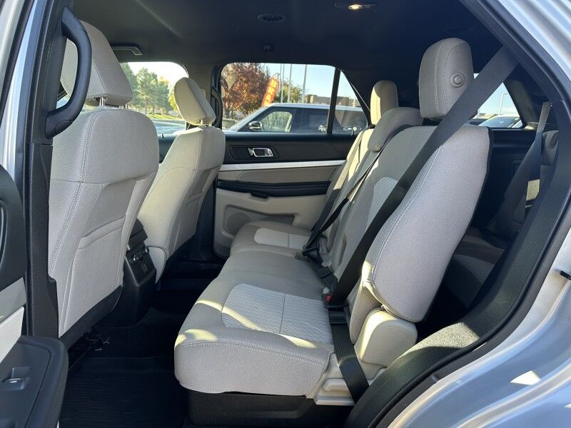 2018 Ford Explorer Base St George UT