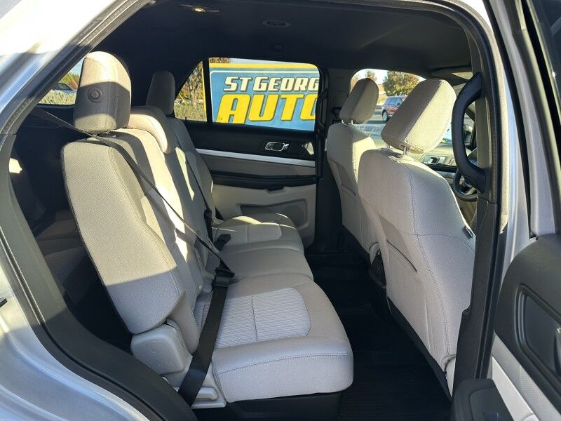 2018 Ford Explorer Base St George UT