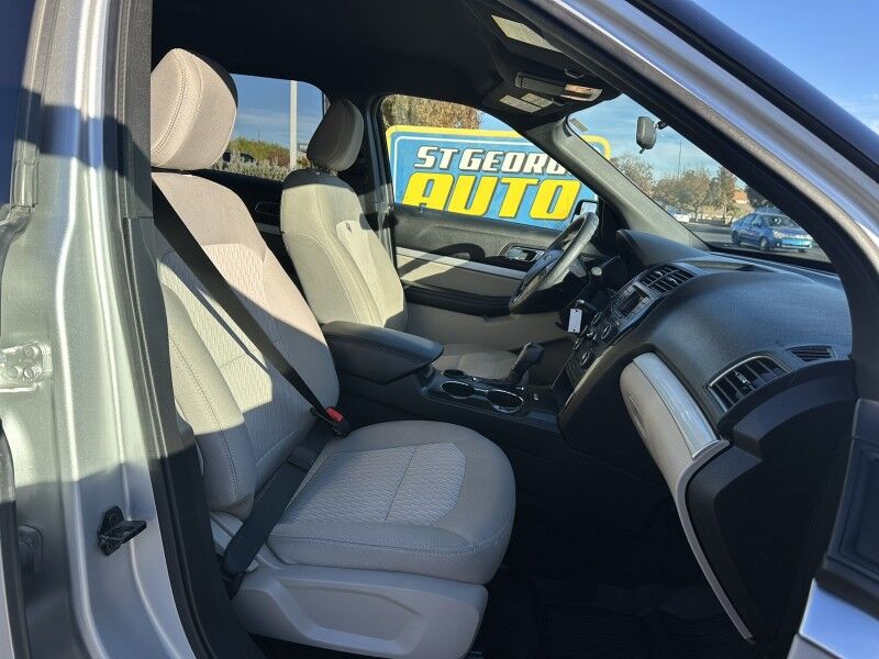 2018 Ford Explorer Base St George UT