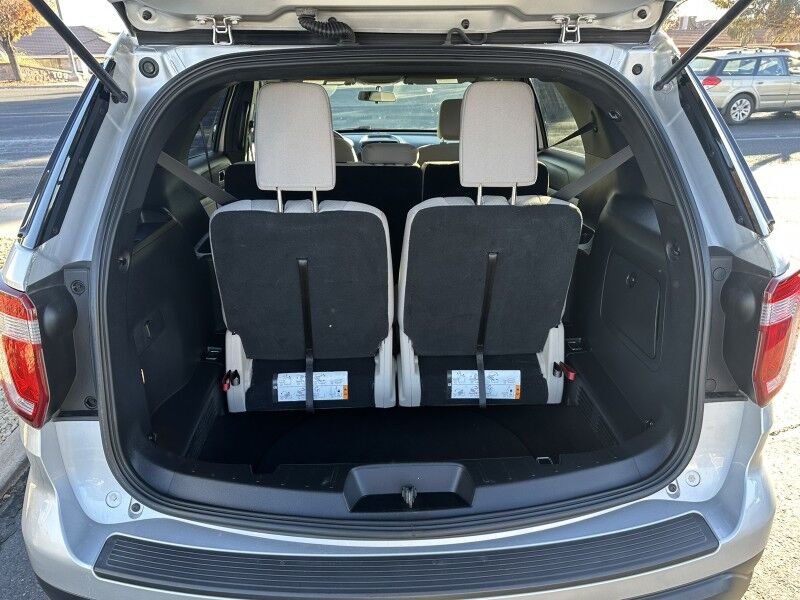 2018 Ford Explorer Base St George UT