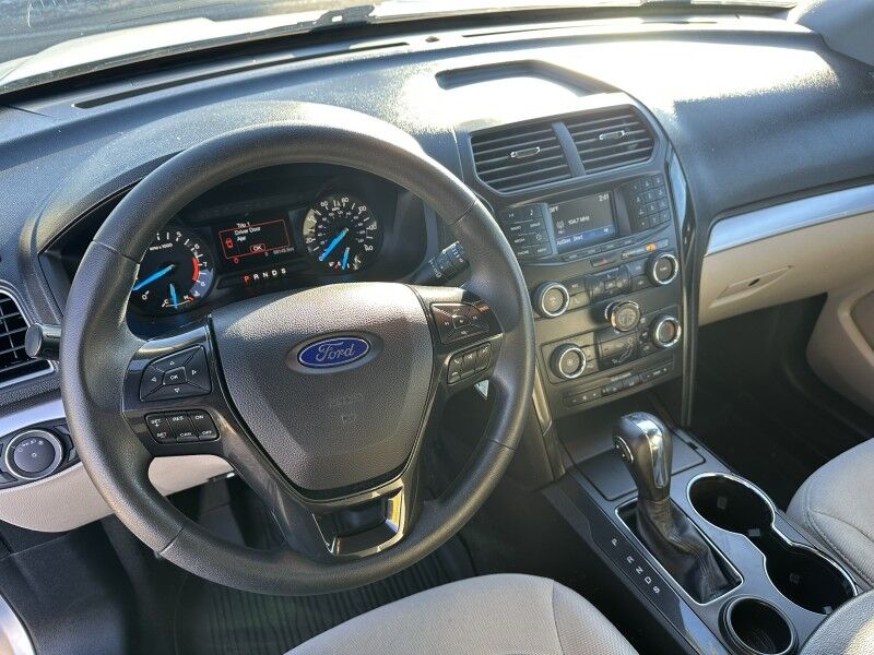 2018 Ford Explorer Base St George UT