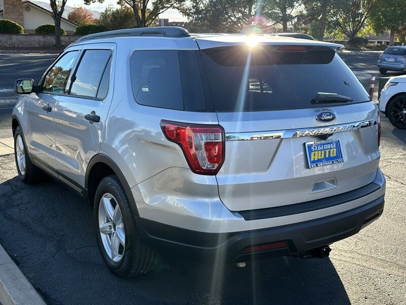 2018 Ford Explorer Base St George UT