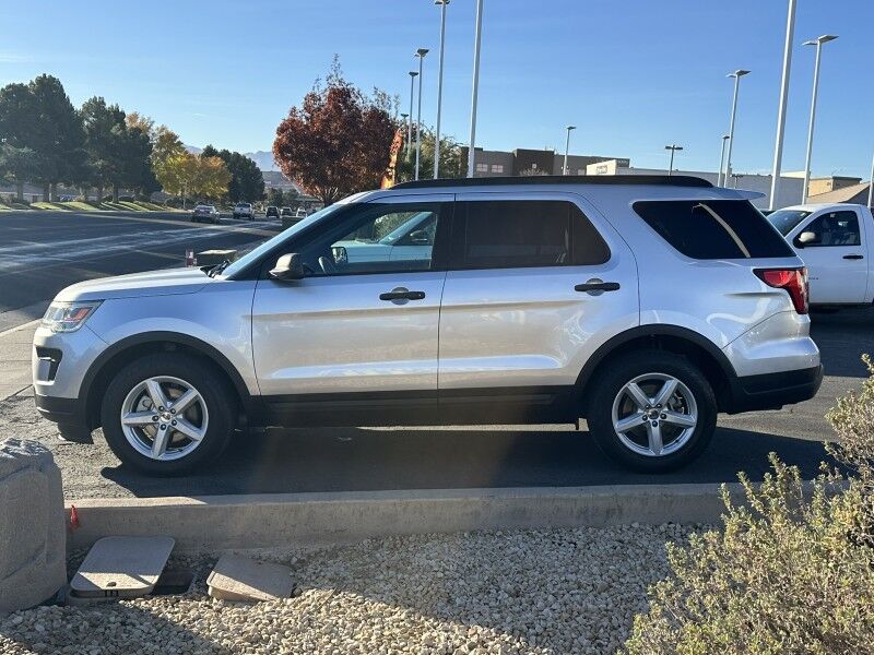 2018 Ford Explorer Base St George UT