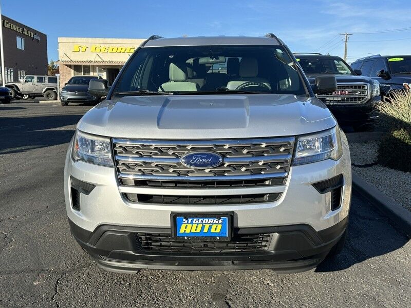 2018 Ford Explorer Base St George UT