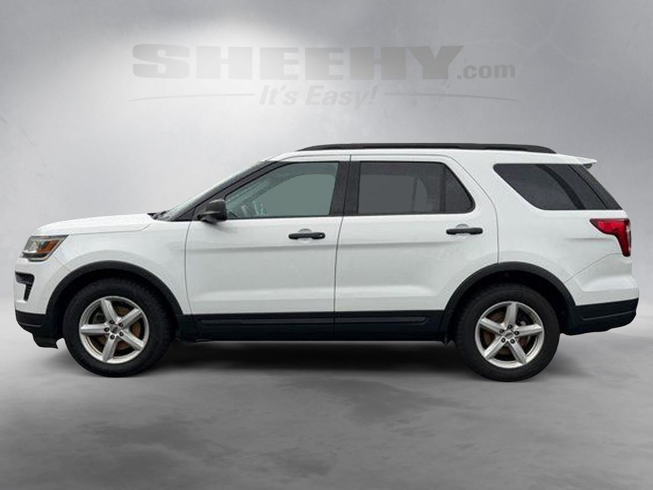 2018 Ford Explorer Base Springfield VA