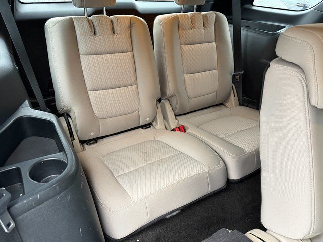 2018 Ford Explorer Base Springfield VA