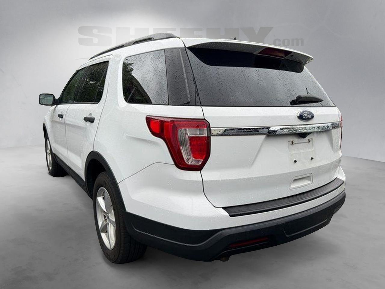 2018 Ford Explorer Base Springfield VA