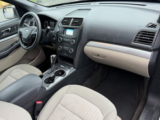 2018 Ford Explorer Base Springfield VA