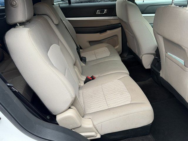 2018 Ford Explorer Base Springfield VA