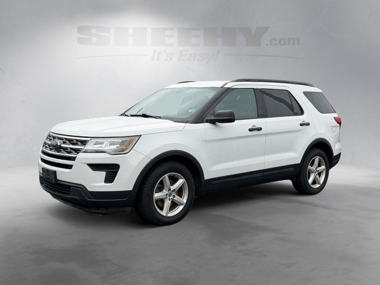 2018 Ford Explorer Base Springfield VA