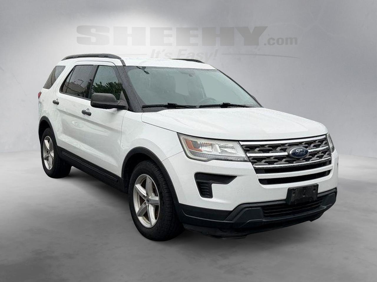 2018 Ford Explorer Base Springfield VA