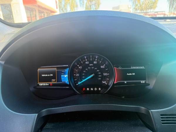 2018 Ford Explorer Limited 4x4 Mesa AZ