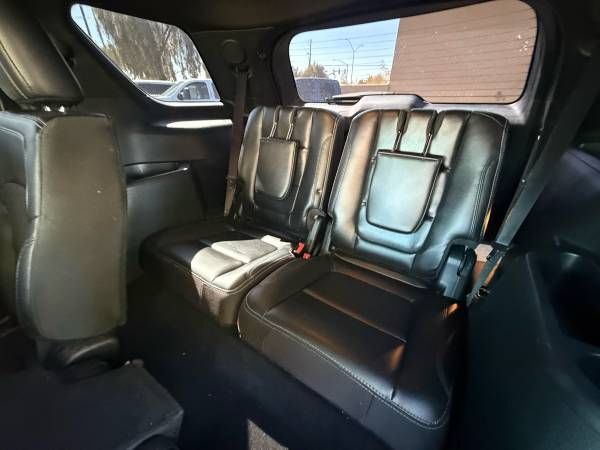 2018 Ford Explorer Limited 4x4 Mesa AZ