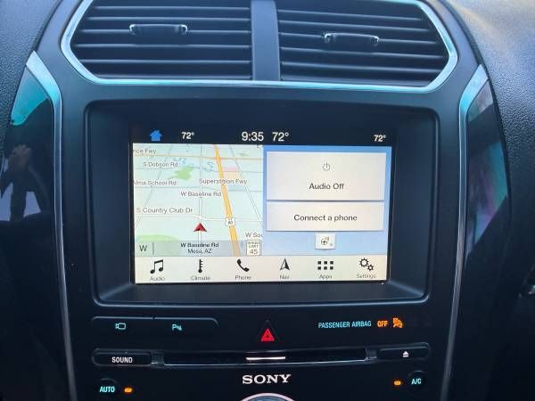 2018 Ford Explorer Limited 4x4 Mesa AZ