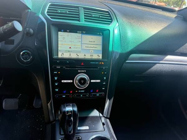 2018 Ford Explorer Limited 4x4 Mesa AZ