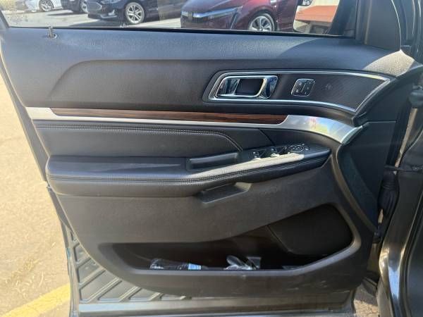 2018 Ford Explorer Limited 4x4 Mesa AZ