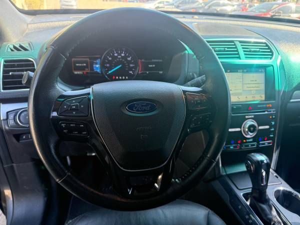 2018 Ford Explorer Limited 4x4 Mesa AZ