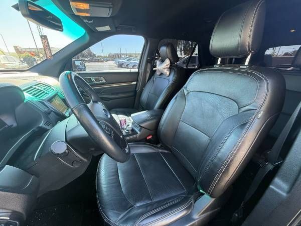 2018 Ford Explorer Limited 4x4 Mesa AZ