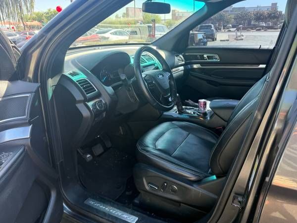 2018 Ford Explorer Limited 4x4 Mesa AZ