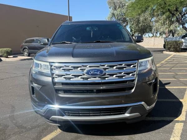 2018 Ford Explorer Limited 4x4 Mesa AZ