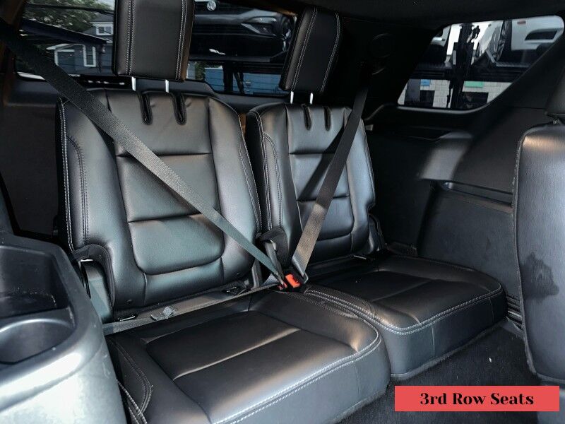 2018 Ford Explorer Limited Arlington VA