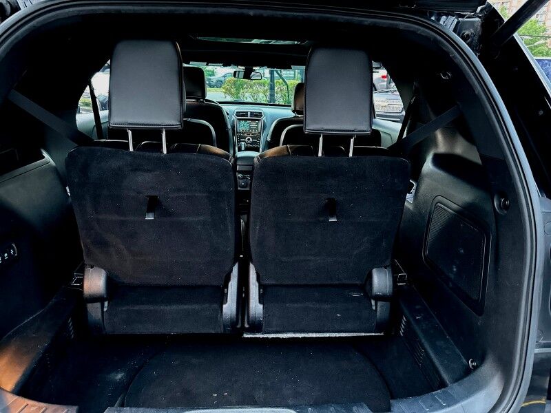 2018 Ford Explorer Limited Arlington VA