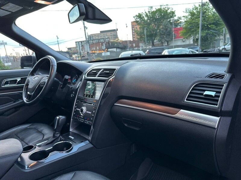 2018 Ford Explorer Limited Arlington VA