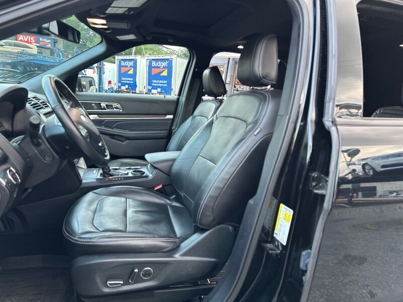 2018 Ford Explorer Limited Arlington VA
