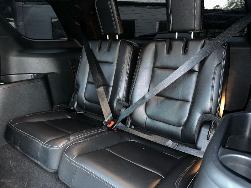 2018 Ford Explorer Limited Arlington VA