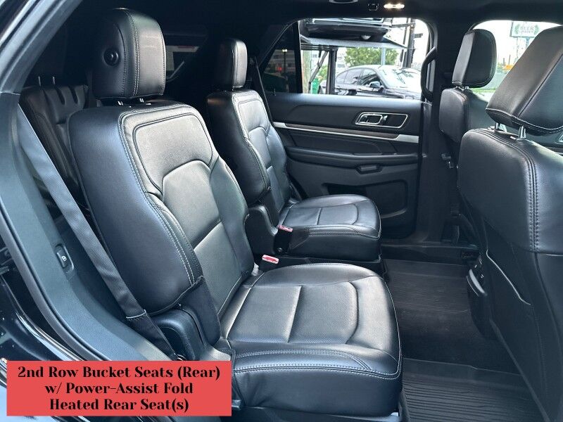 2018 Ford Explorer Limited Arlington VA