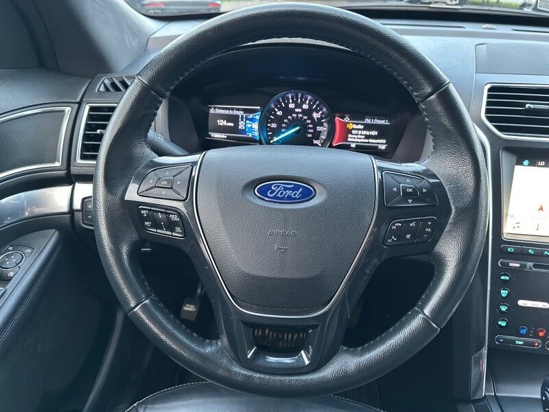 2018 Ford Explorer Limited Arlington VA
