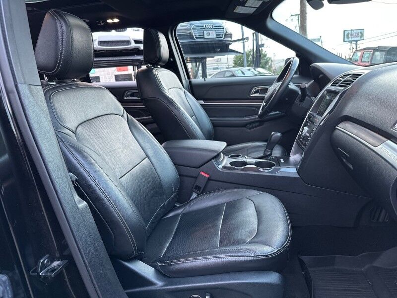 2018 Ford Explorer Limited Arlington VA