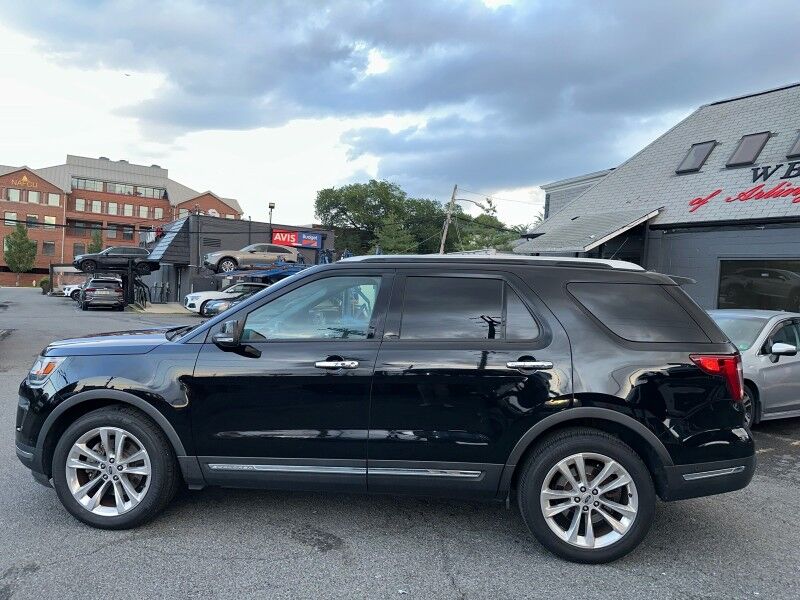 2018 Ford Explorer Limited Arlington VA