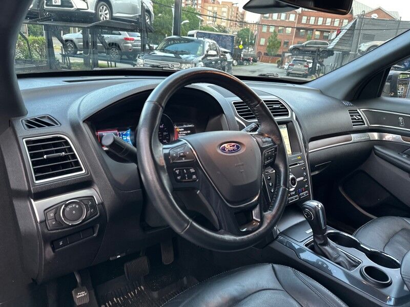 2018 Ford Explorer Limited Arlington VA
