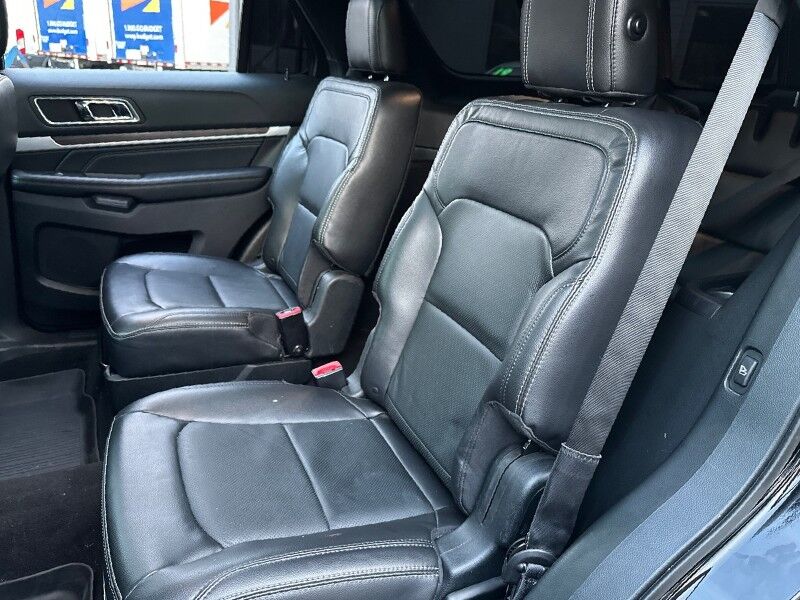 2018 Ford Explorer Limited Arlington VA