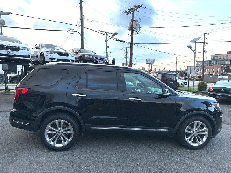 2018 Ford Explorer Limited Arlington VA
