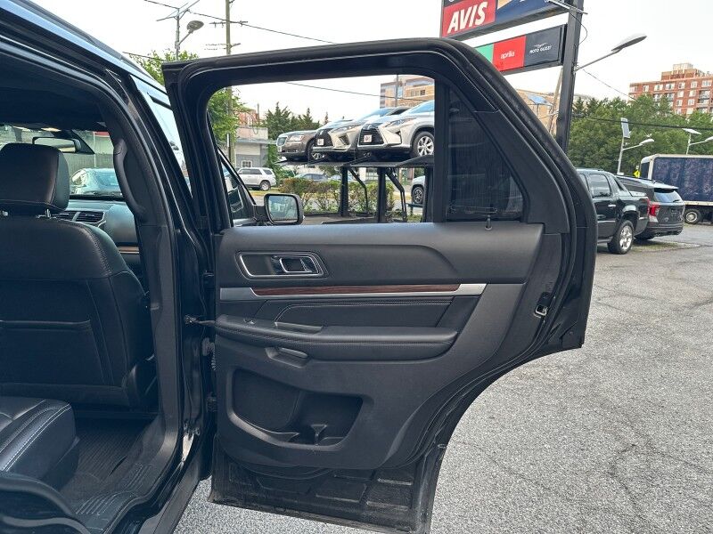 2018 Ford Explorer Limited Arlington VA