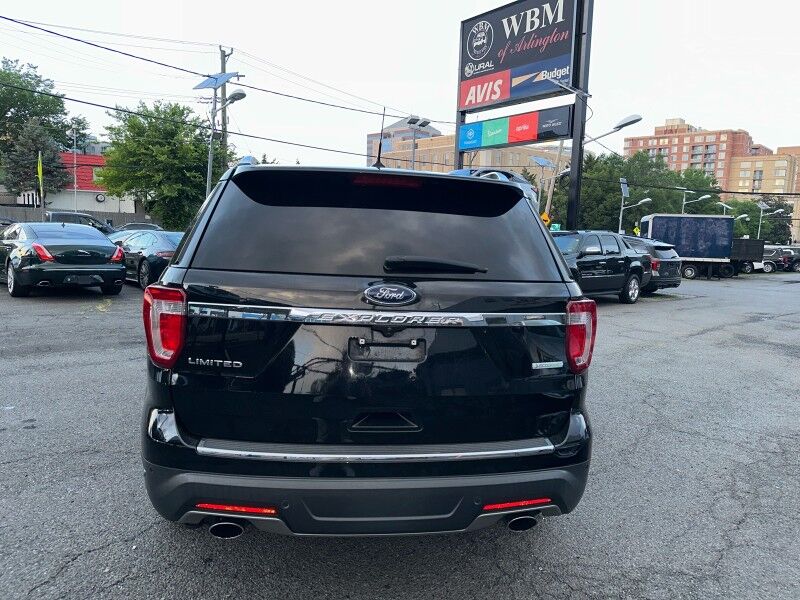 2018 Ford Explorer Limited Arlington VA