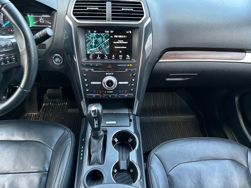 2018 Ford Explorer Limited Arlington VA