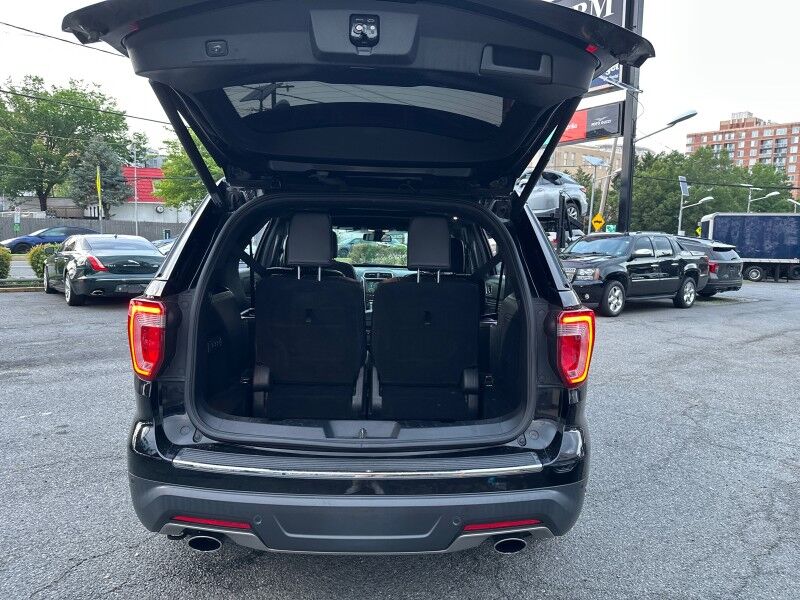 2018 Ford Explorer Limited Arlington VA