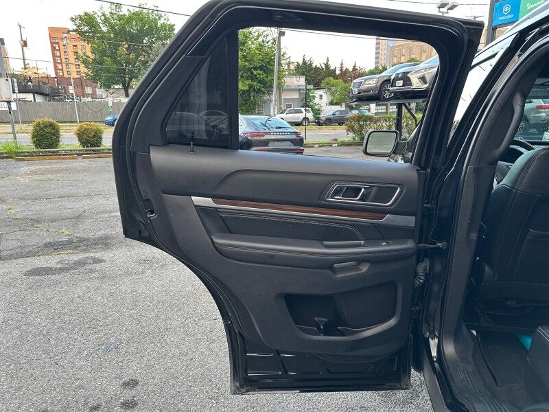 2018 Ford Explorer Limited Arlington VA