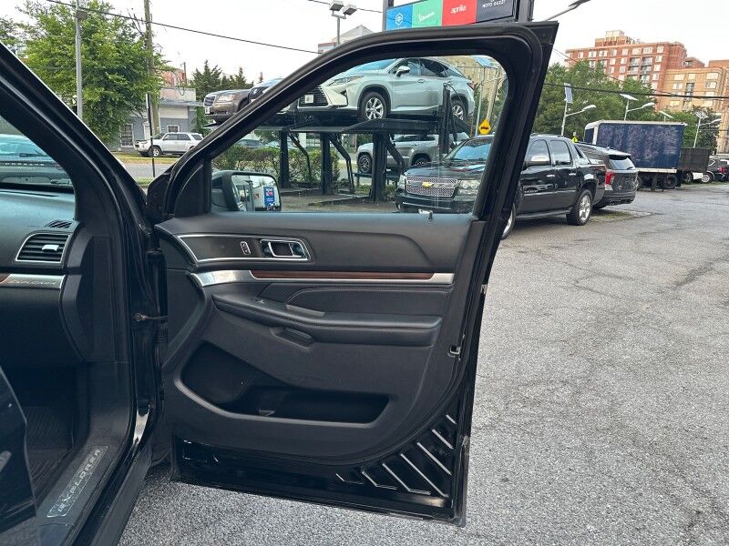 2018 Ford Explorer Limited Arlington VA